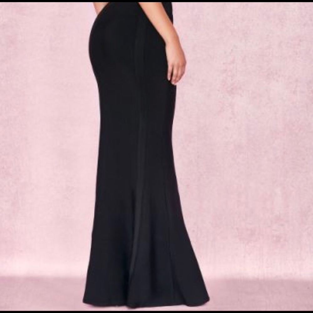 House of CB Bandage Maxi Skirt